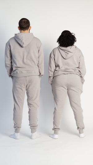Mad Comfy-'Oyster' Pullover Hoodie