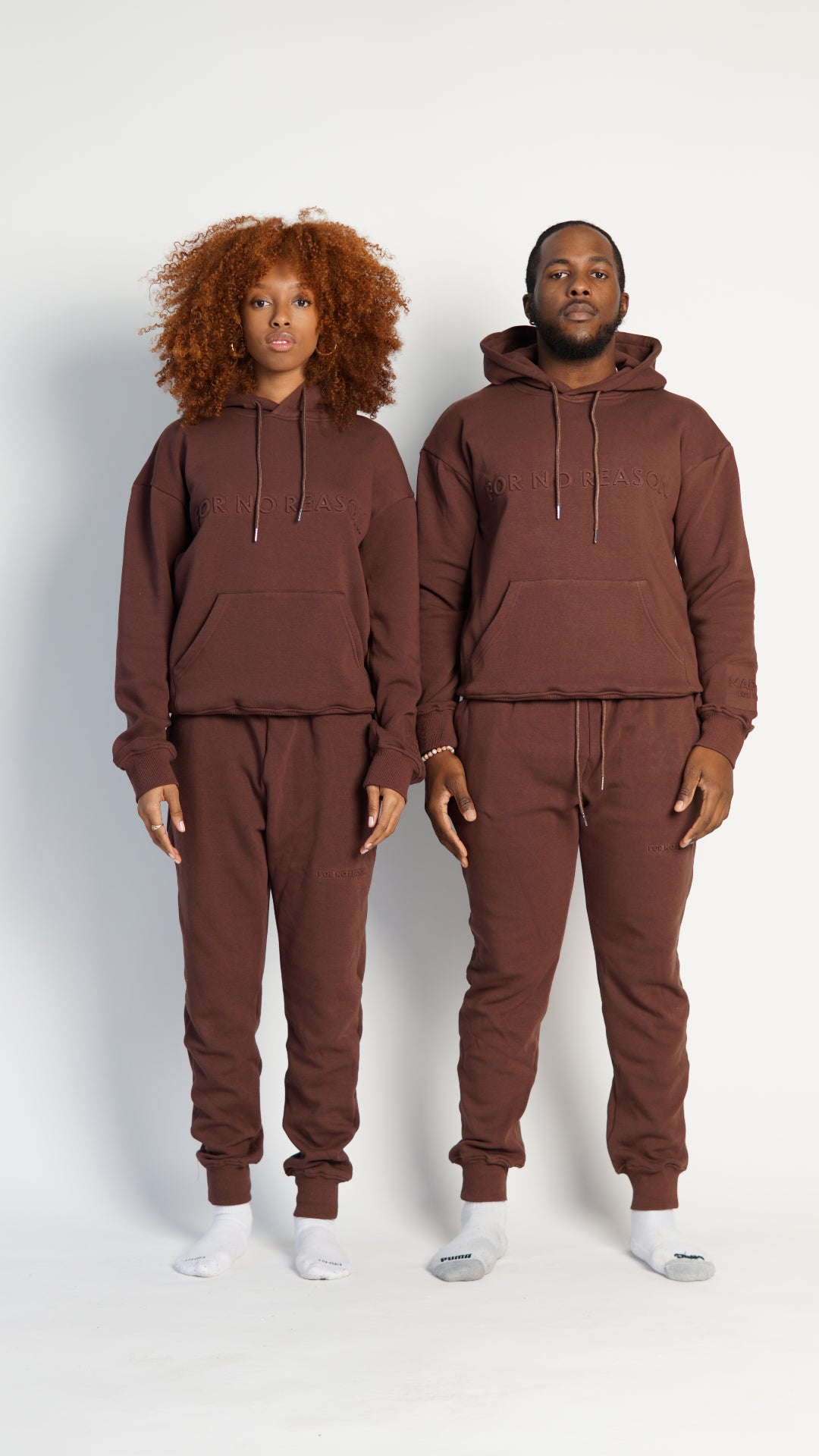 Mad Comfy-'Cocoa' Pullover Hoodie